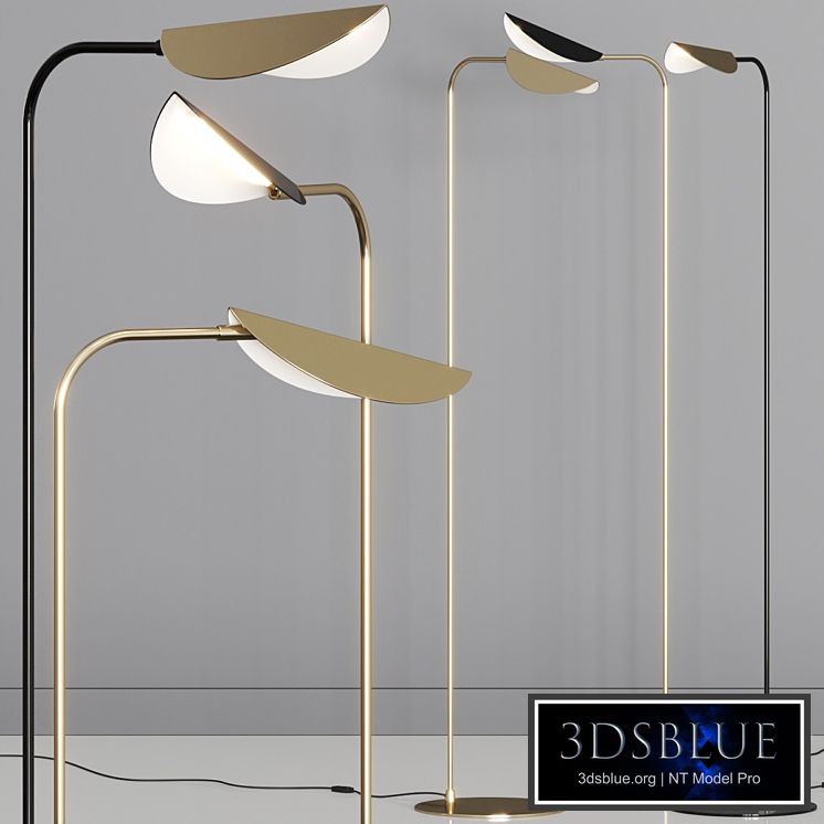 Aromas del Campo Ficus Floor Lamps