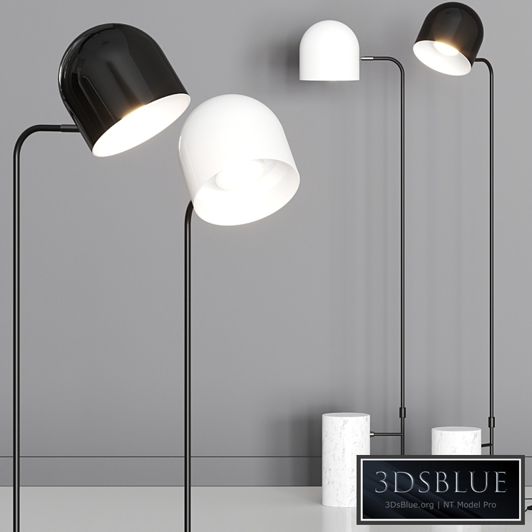 Aromas del Campo Luca Floor Lamps