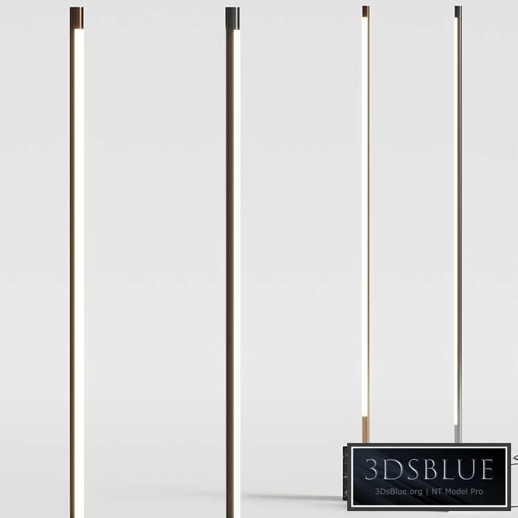 Pottery Barn Henry Wall Washer Floor Lamps