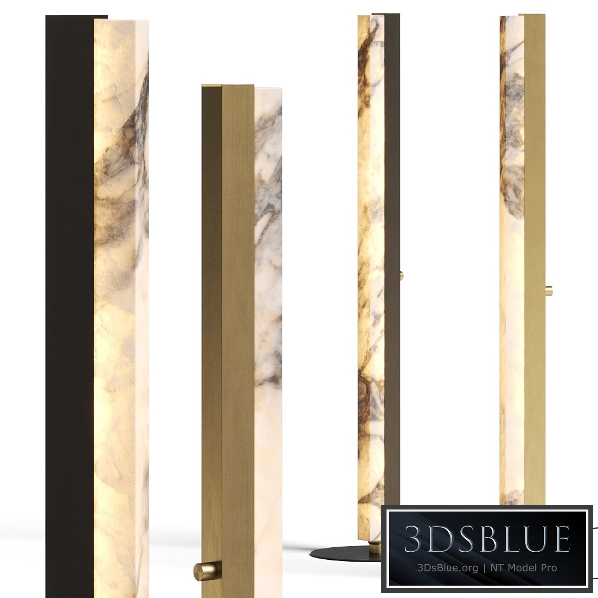 CTO Lighting Artes Floor Lamps