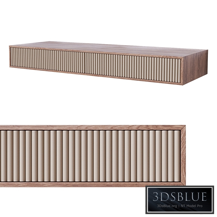 Hanging console PRINCIPLE The One Roller