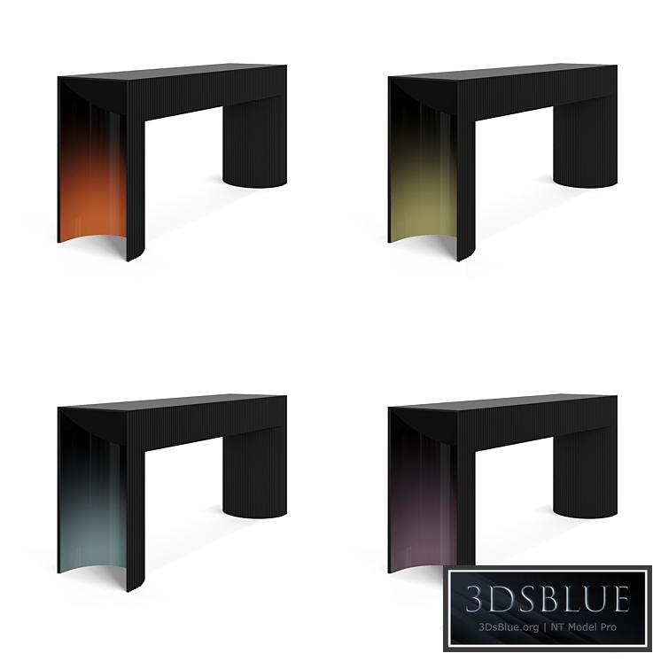 STORE 54 coffee table Lava - 8 COLORS