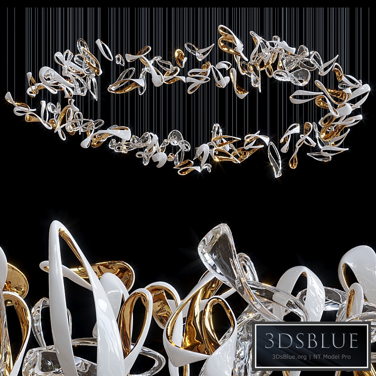 Suspended installation Vargov Design - Infinity