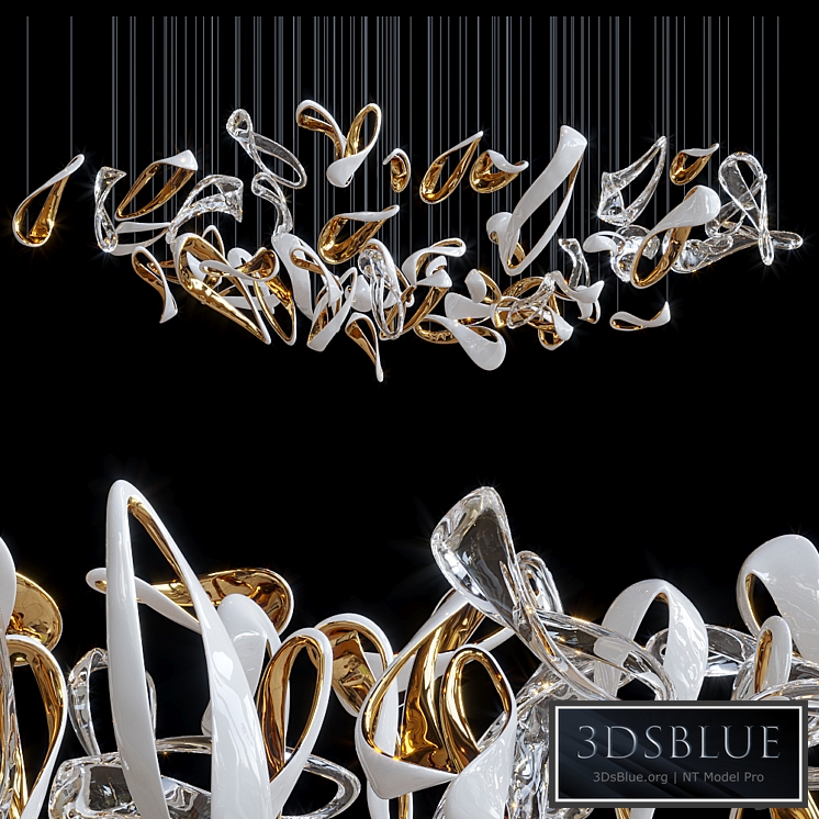 Suspended installation Vargov Design - Infinity