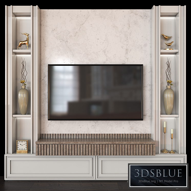 TV Wall set116