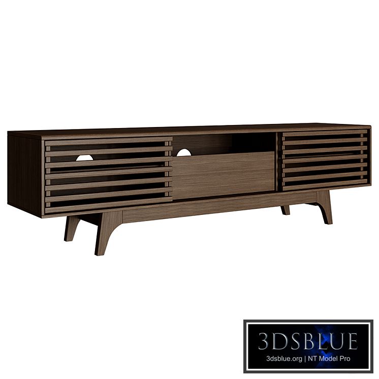 Curbstone Emaline Bedside table for TV