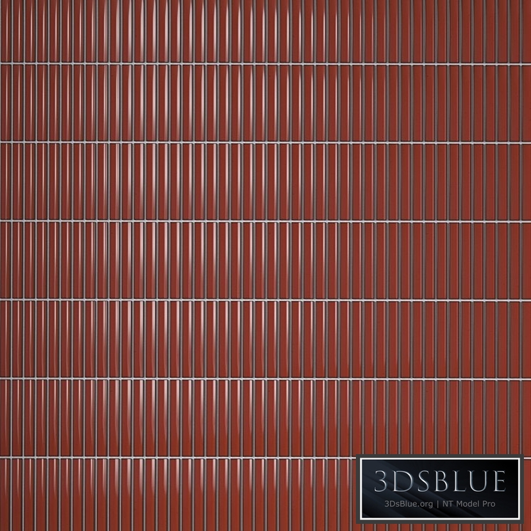 Raku Speckle Finger Mosaic set 2