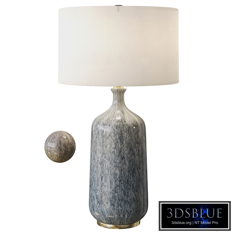 Culloden Table Lamp by Circa