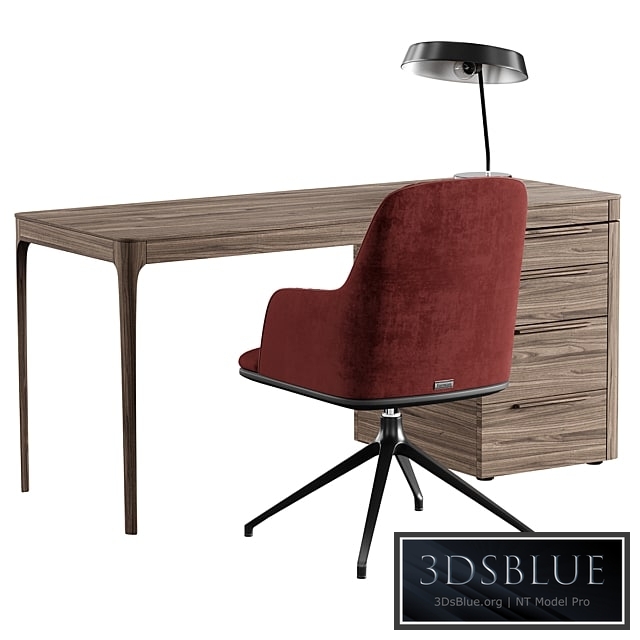 Chair PLAY MODERN office Mara Table