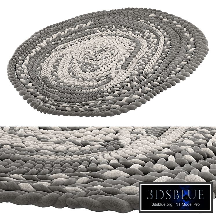 Rug Dana Barnes studio