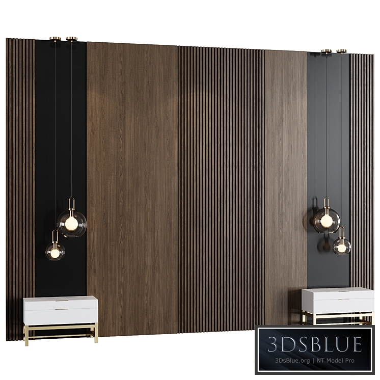 Decotarive Wall panel 067