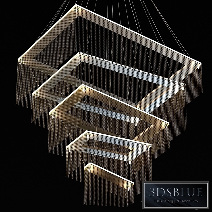 Willowlamp - Geometric storm