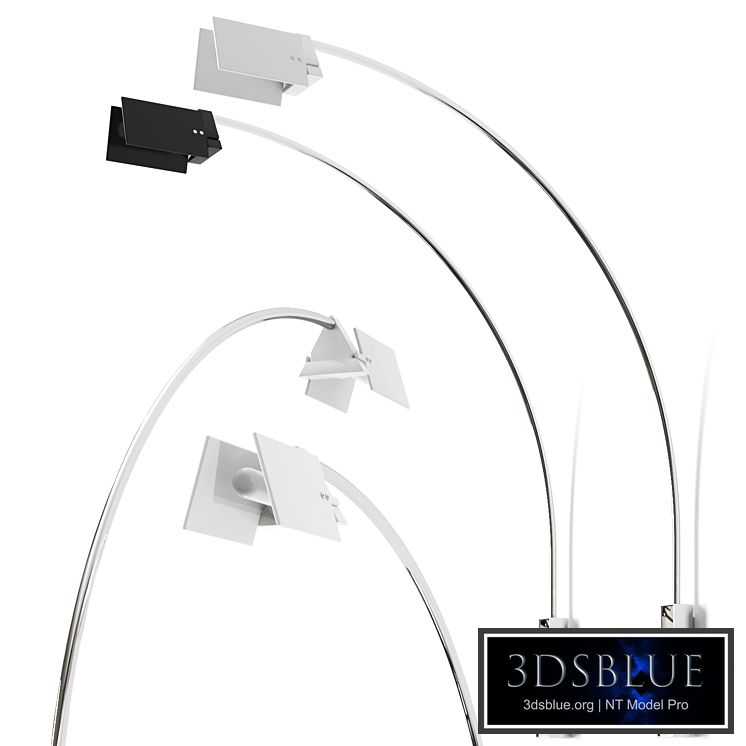 Falena by Fontana Arte Wall Lamp