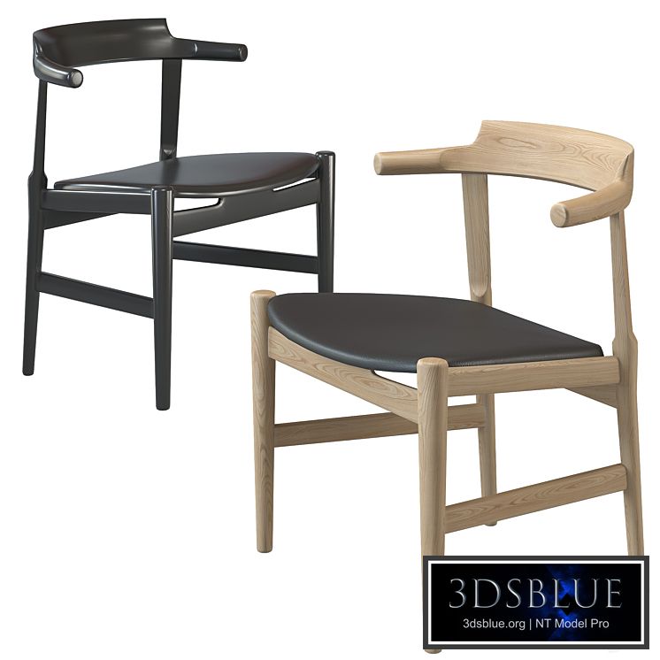 Chair PP58 by Hans J. Wegner