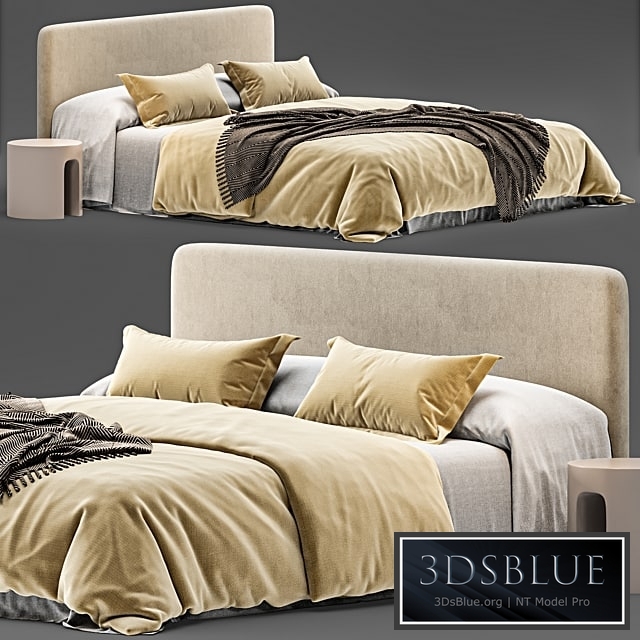 queen bed by zara home