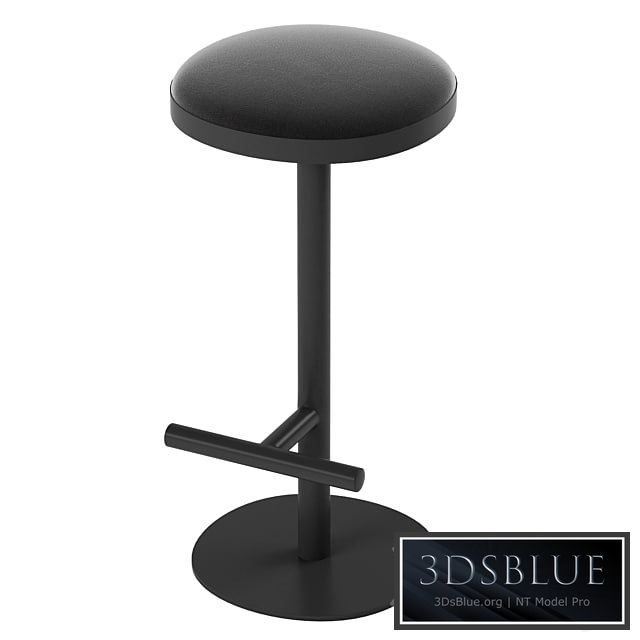 TABOU la redoute Mid-rise bar stool