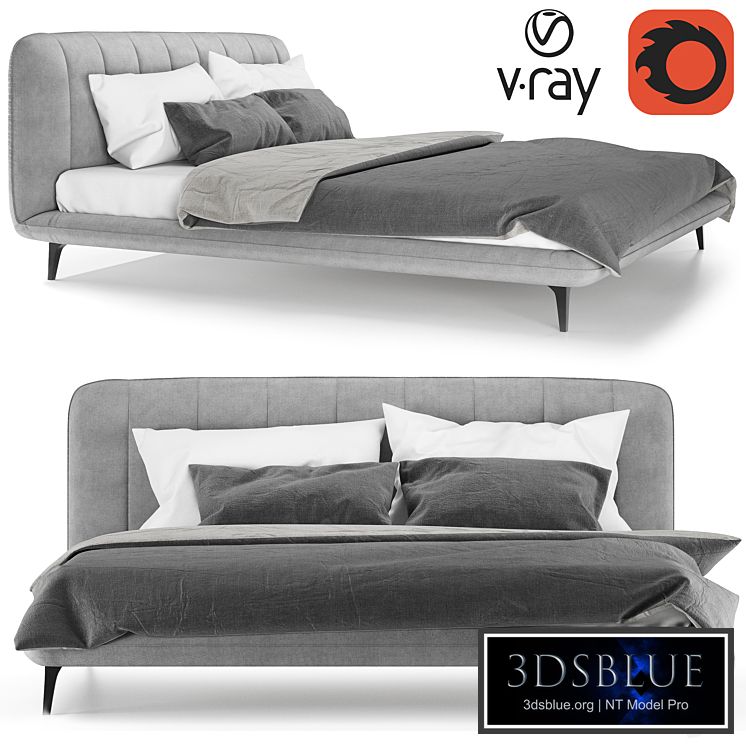 Bed Amsterdam WHOLESALE FURNITURE