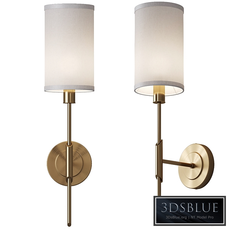 Wall lamp Dantone Home Linear