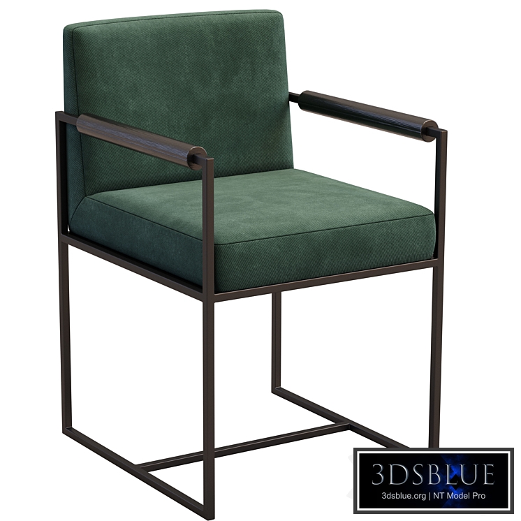 Chair Rider By Meridiani (2 colors version)