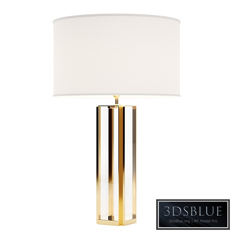 RESTORATION HARDWARE ROBESON TABLE LAMP