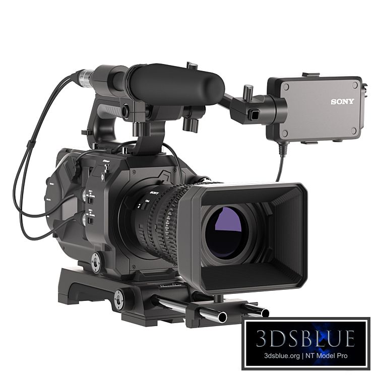 Sony PXW-FS7M2