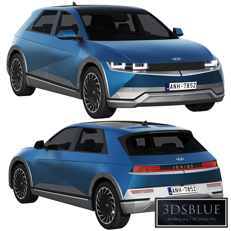 Hyundai IONIQ 5 2022