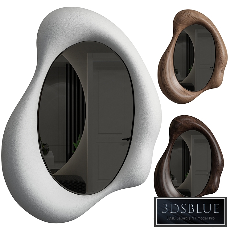 Lemieux et Cie Amorphous Mirror