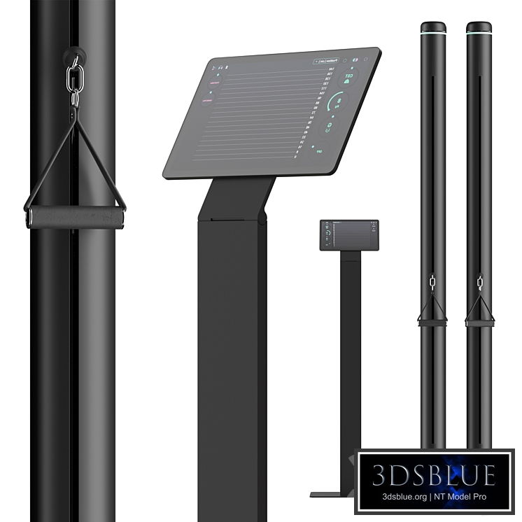 AKUIS SINTESI | Multifunctional simulator