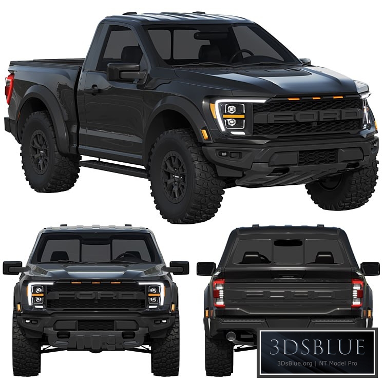Ford F-150 Raptor Regular cab 2022