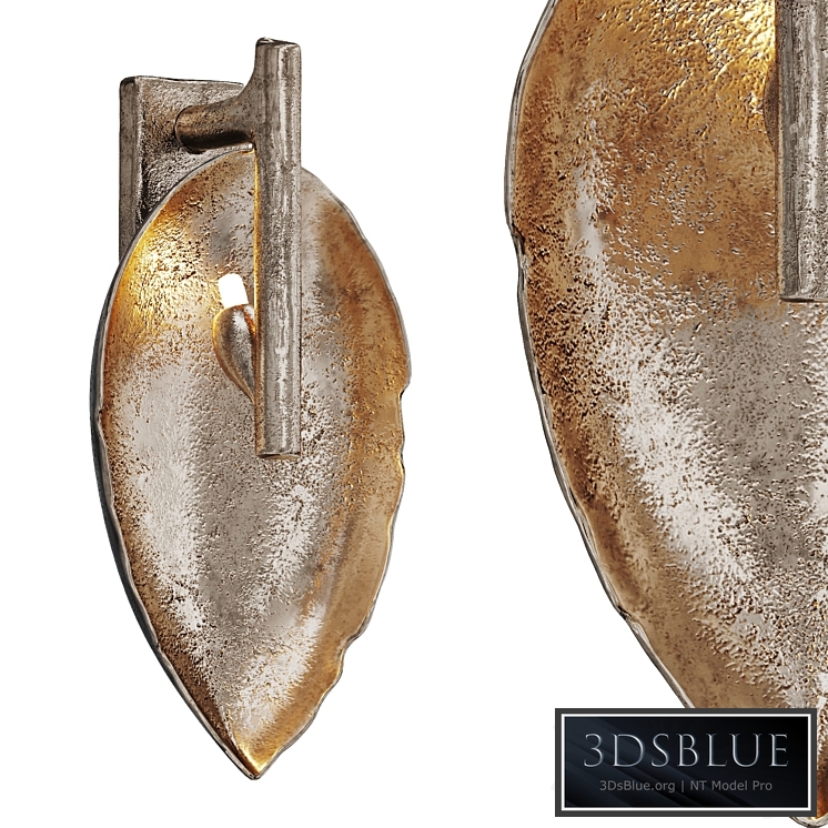 Leaf sconce EDEN Vetvi store