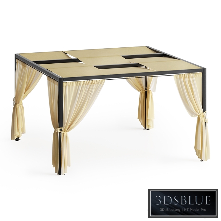 Pergola Giulio Barbieri Kube v3