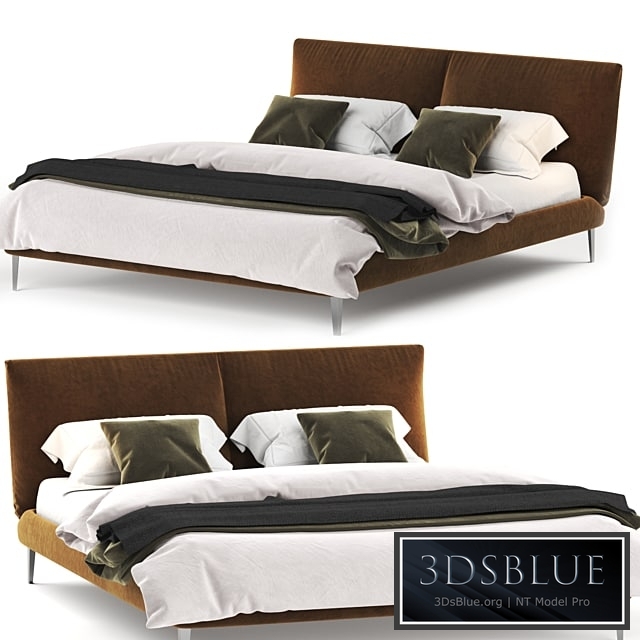 Maxalto SELENA Bed