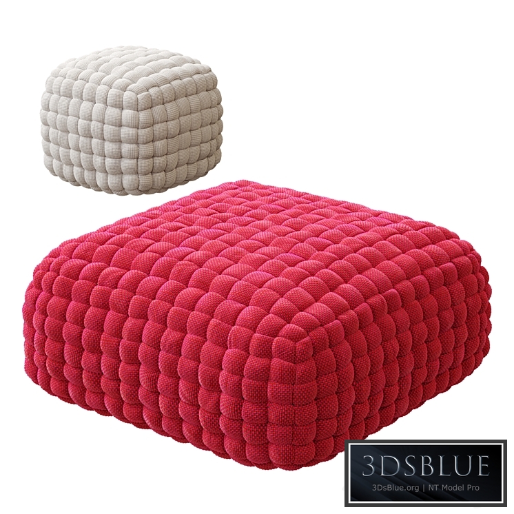 Paola Lenti TOBIT (corona7 + vray)