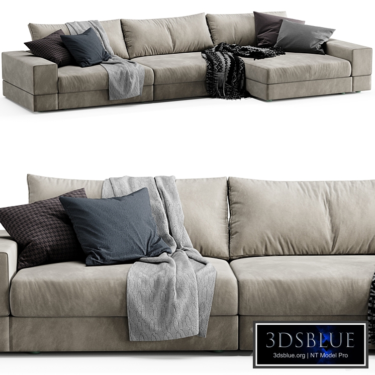 Divanchi 3 seater sofa