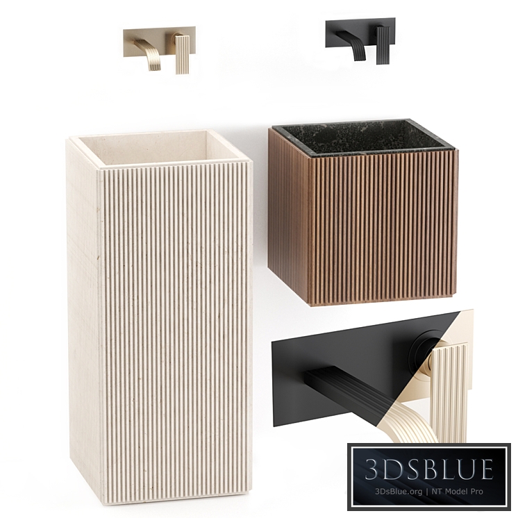 Adda Freestanding basin