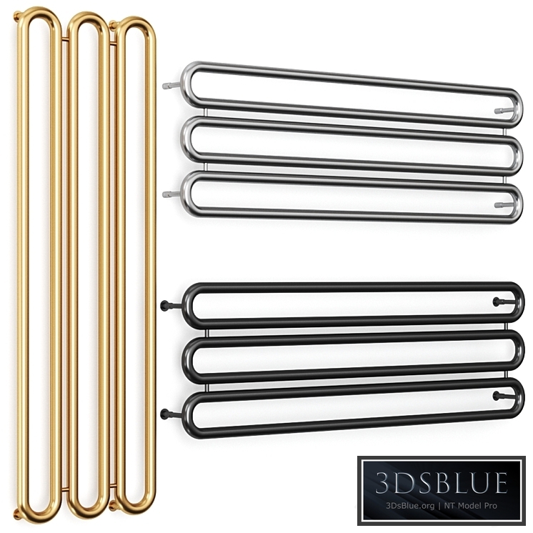 Antrax Tubone Towel warmer radiator
