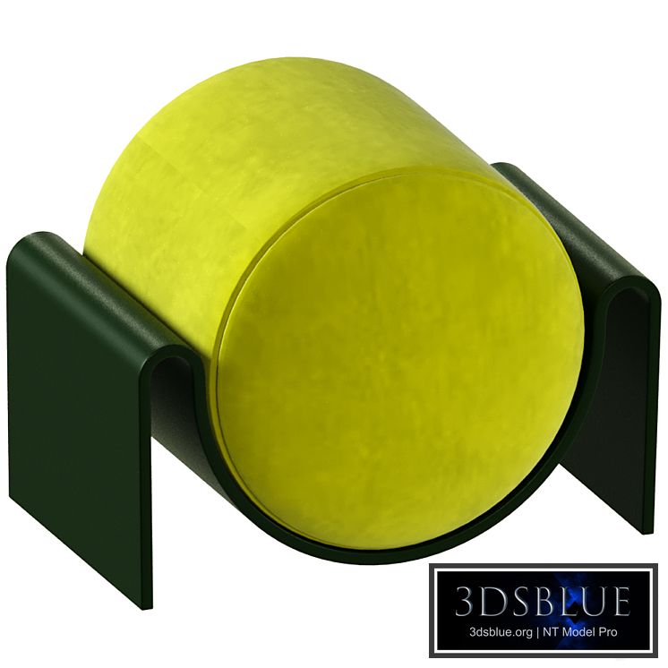 Monitor Fiberglass Stools by Asa Pingree