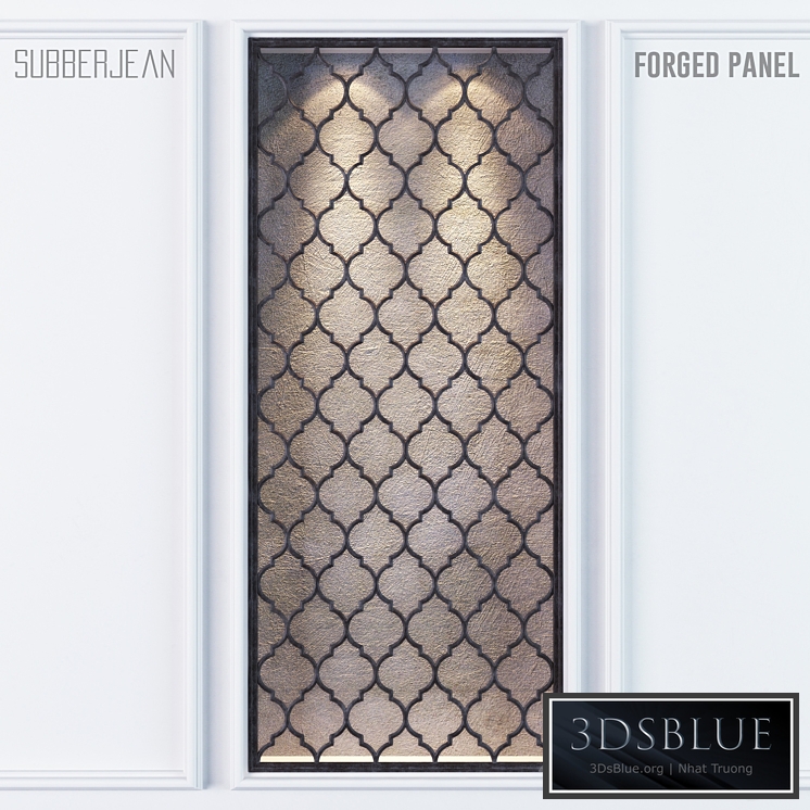 Forged Panel Subberjean