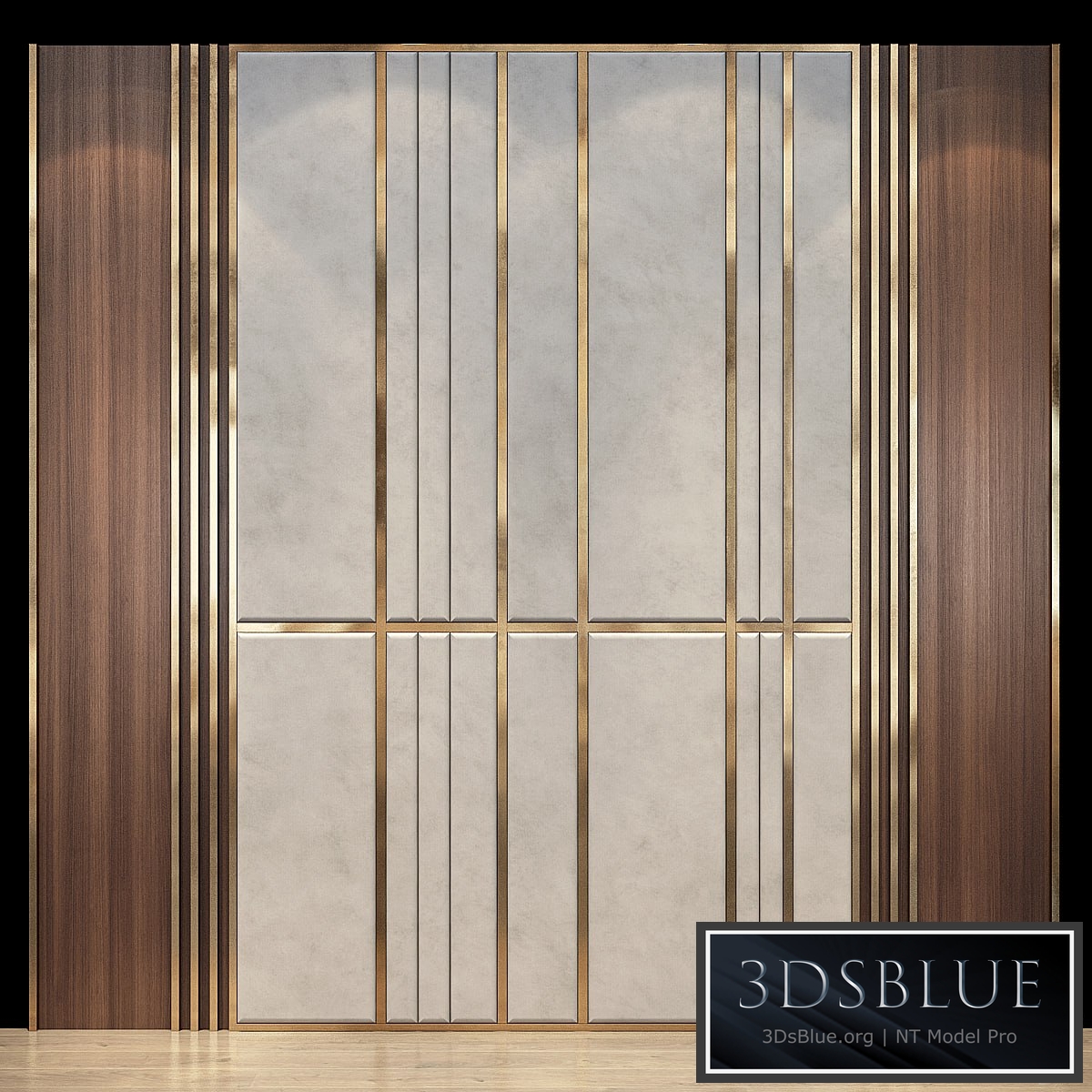 Wall Panel | set 42