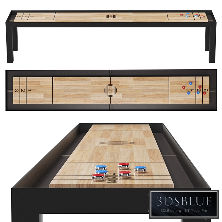 Shuffleboard Parsons