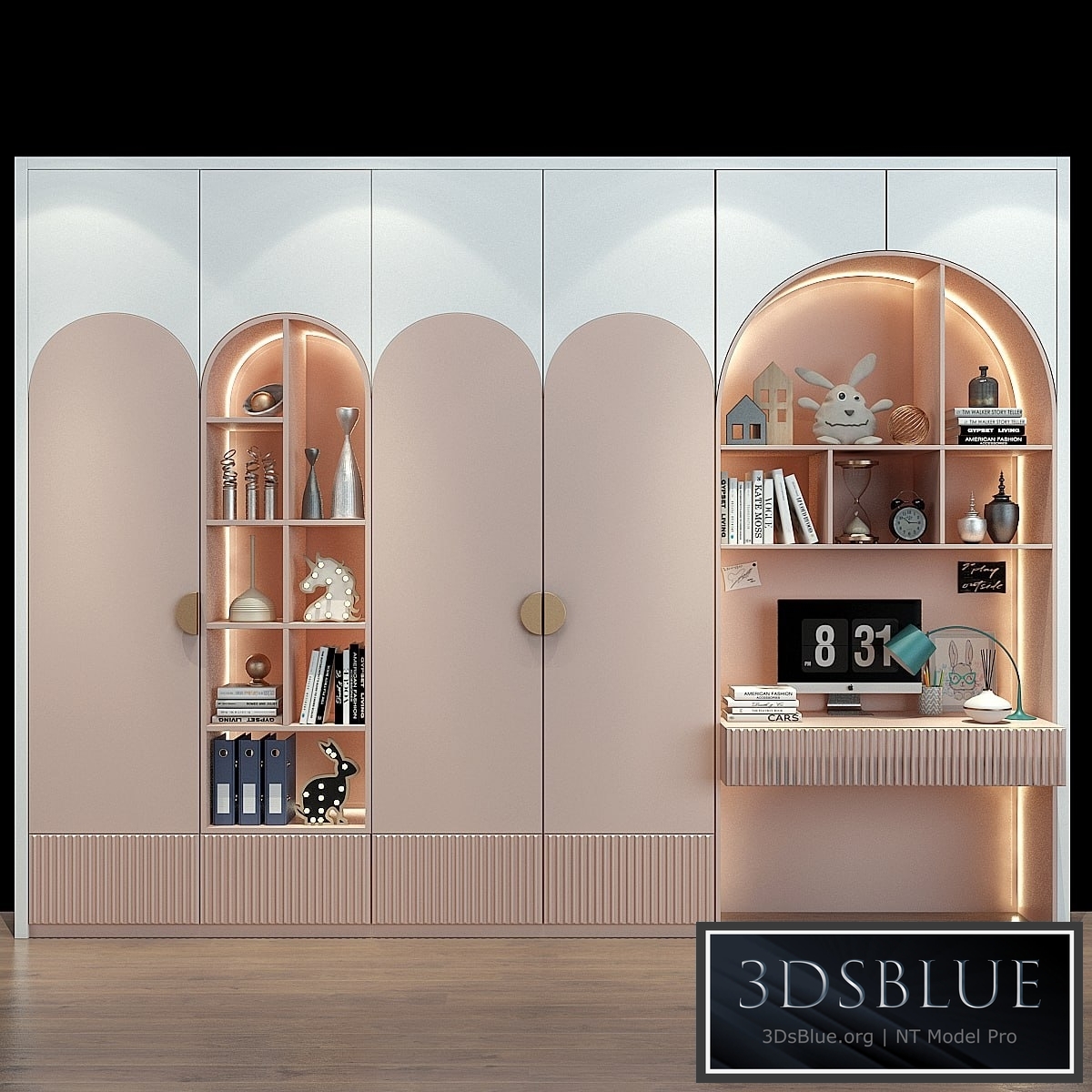 Furniture for a children 0505