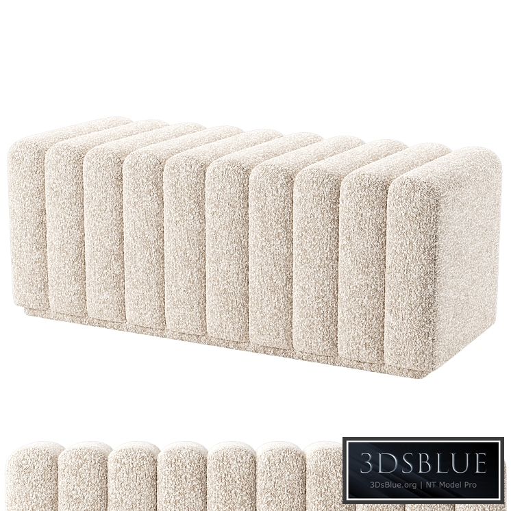 Bench Bente / Eichholtz