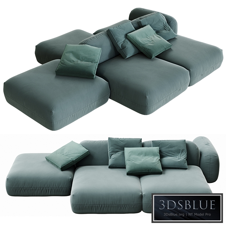 Arflex Tokio (corona7 + vray)