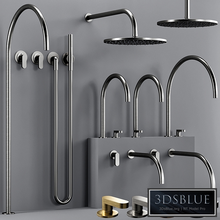 COCOON JP bathroom faucet set