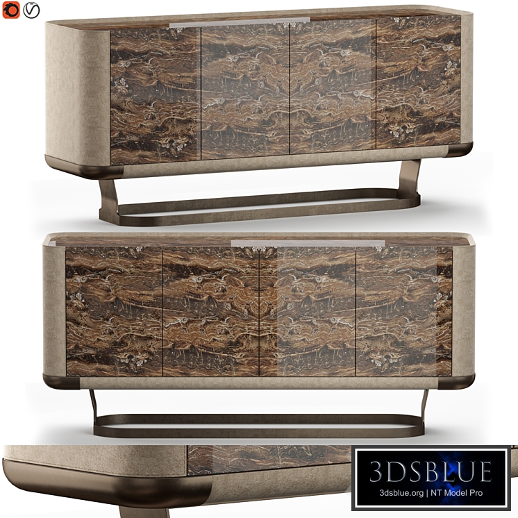 Longhi Concord Sideboard 05