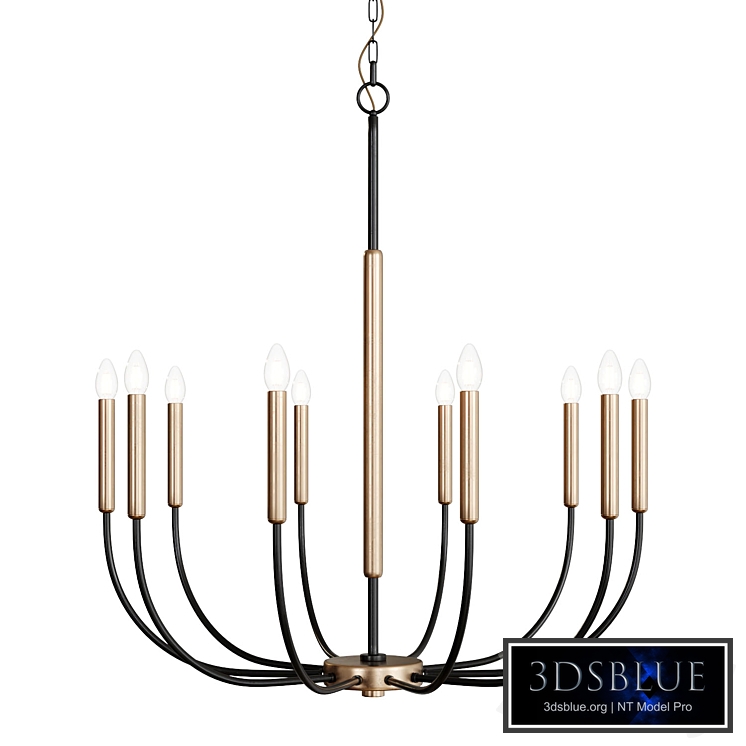 Dantone Home chandelier Marcus
