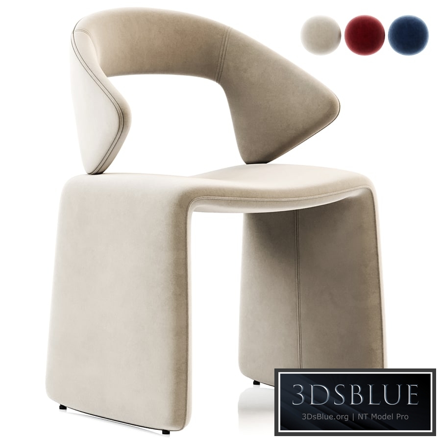 Suit chair by Artifort