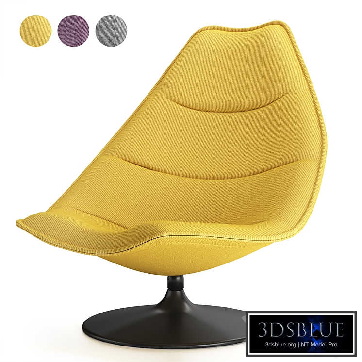 Armchair F585 (Artifort)