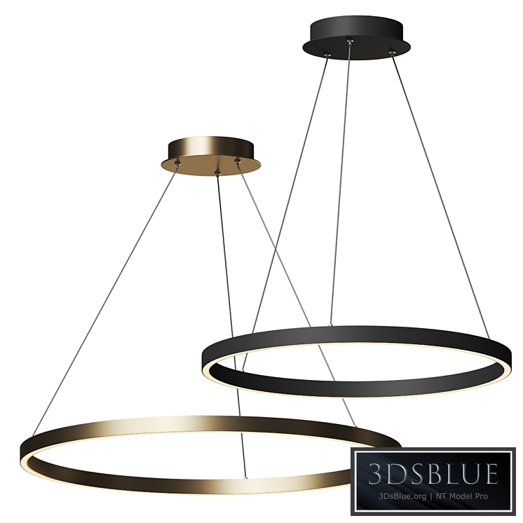 Gianpiero Pendant by Huxe