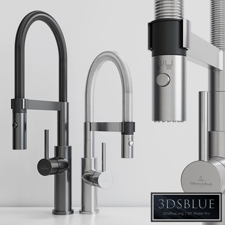 Villeroy & Boch - Steel Expert 2.0 & Compact